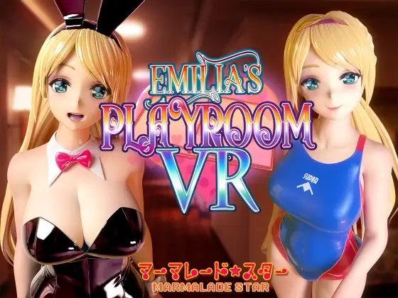 Emilia’s PLAYROOM VR